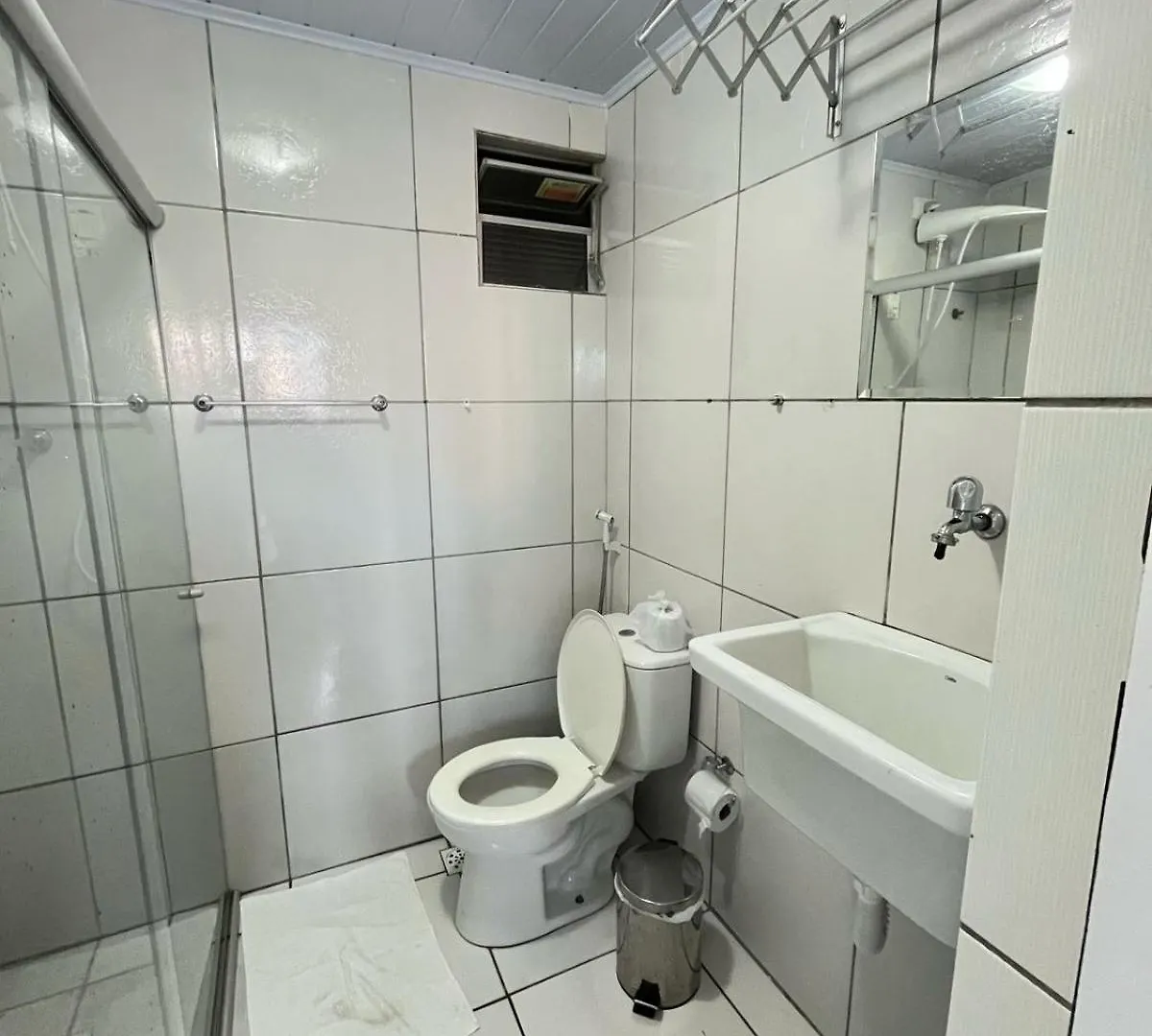 Recife - Boa Vista Apartman Brazília